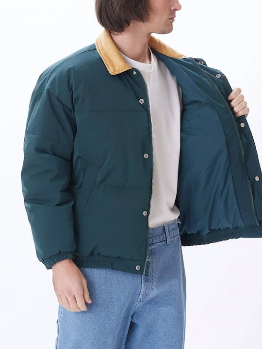 Jacke Grün