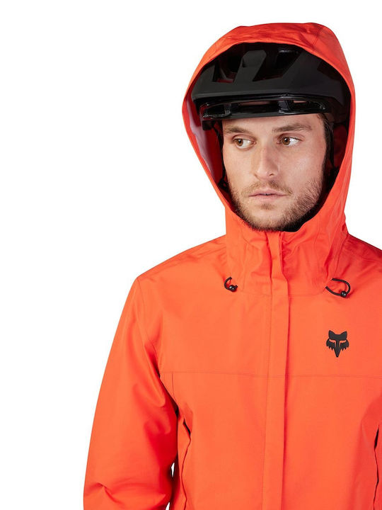 Ranger 2.5l Sportjacke Wasserdicht Orange