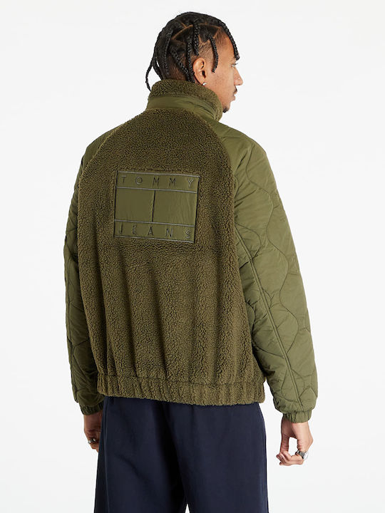 Tommy Hilfiger Jacket Khaki