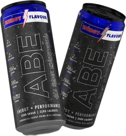 Applied Nutrition ABE Energy + Performance Cans 330ml Energy