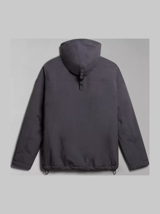 Rainforest Open Winter Jacket Gray