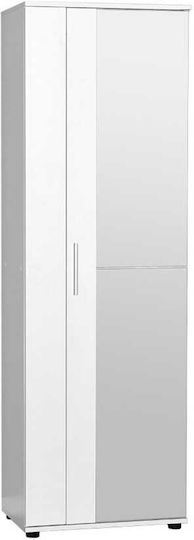 Ξύλινη Olivia 60x32x180cm Ξύλινη Olivia 60x32x180cm