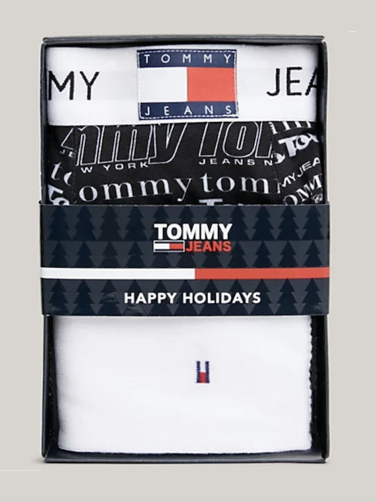 Tommy Hilfiger Men's Boxer Black