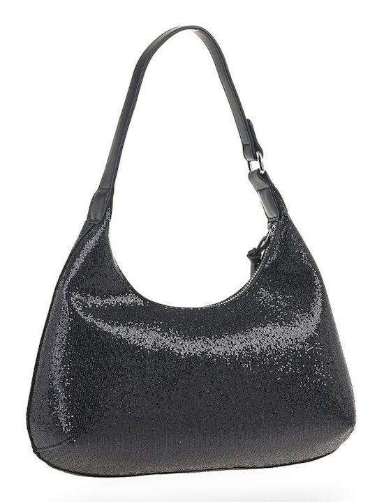 Verde Women's Bag Shoulder Black