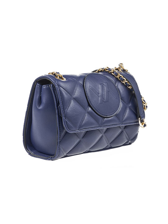 Verde Women's Bag Shoulder Blue