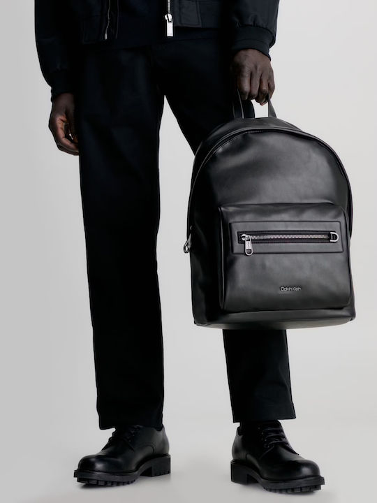 Calvin Klein Elevated Campus Μαύρο