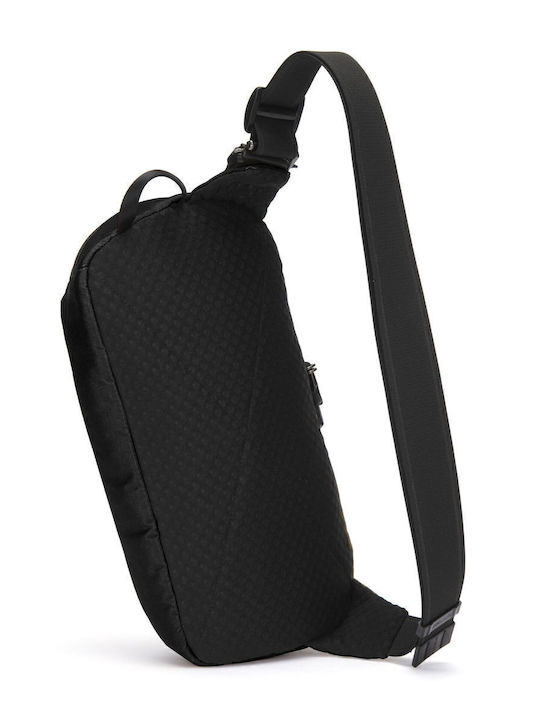 Herrentasche Sling Schwarz