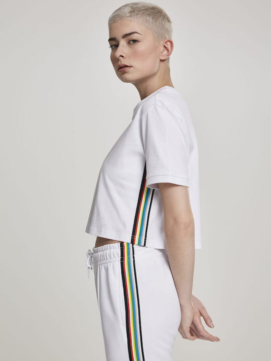 Women's T-shirt Multicolour