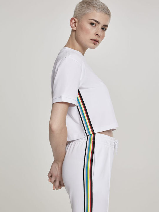 Women's T-shirt Multicolour