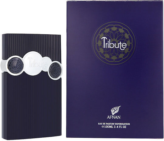 Afnan Tribute Eau de Parfum 100ml