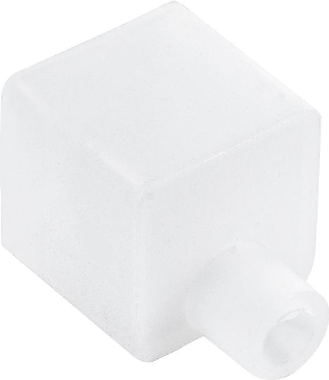 GloboStar Capac pentru accesorii benzi LED 90768