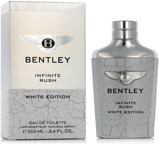 Bentley Infinite Rush White Edition Eau de Toilette 100ml