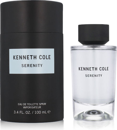 Kenneth Cole Serenity Eau de Toilette 100ml