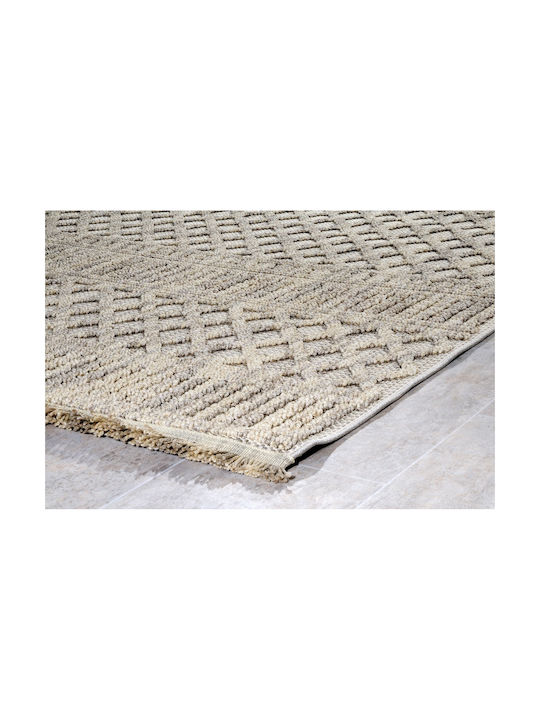 Tzikas Carpets Garden 61575-080 Rug Rectangular Coffee