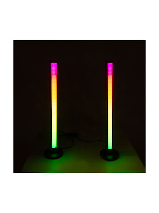 GloboStar Dekorative Lampe Mehrfarbig 2Stück