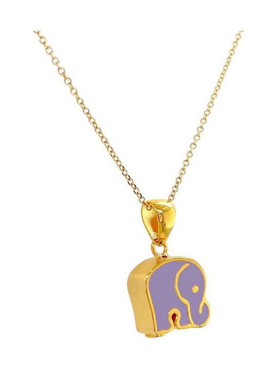 Xryseio Charm Ζωάκι από Χρυσό 14Κ