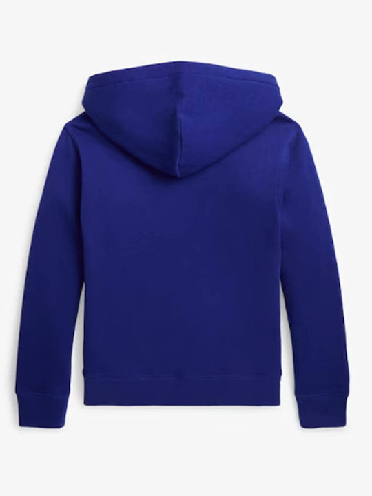 Ralph Lauren Kids Sweatshirt Blue