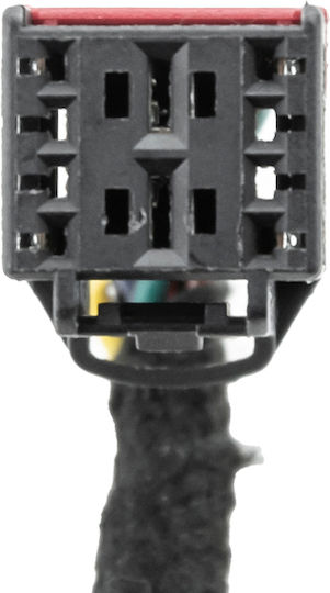 NTY Trunk Shock for Skoda Octavia