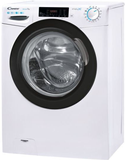 Candy Smart Pro Πλυντήριο Ρούχων 7kg 1200 Στροφών Active Motion CSO4 1275TBE/1-S
