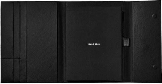 Boss Clipboard Conference for Paper A4 Ecru Folder 1pcs
