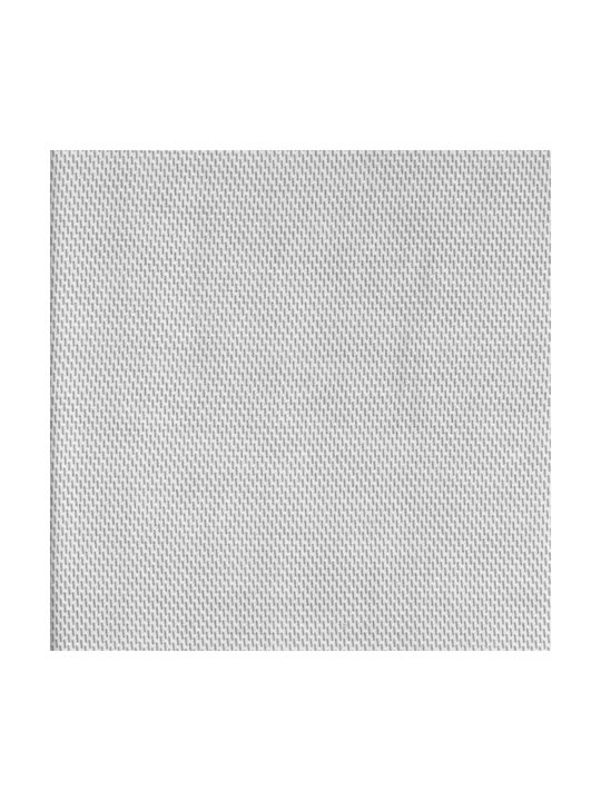 Guy Laroche Minimal Pillowcase Set with Envelope Cover Silver 50x70cm.