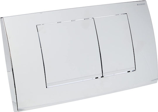 Geberit Flush Plate Dual Flush