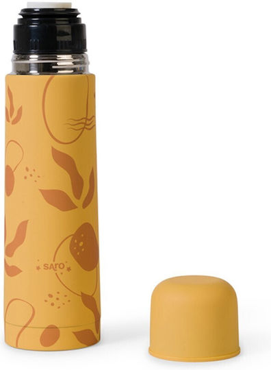 Saro Leaves Βρεφικό Θερμός Υγρών 500ml