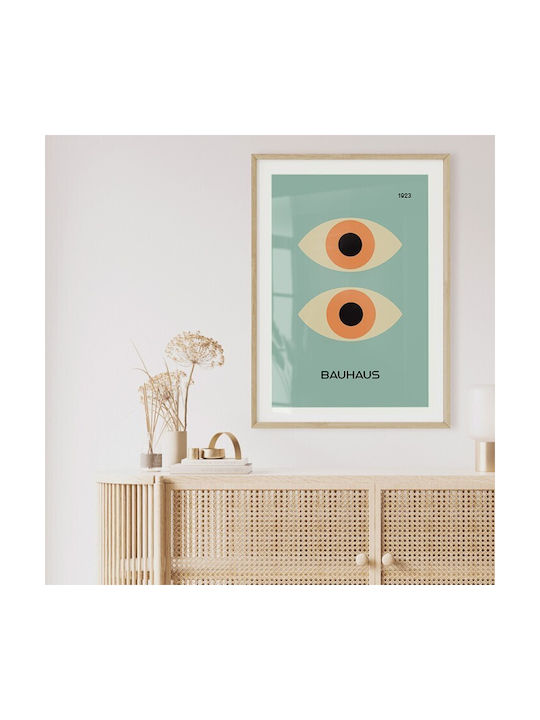 Walls Poster Boho Μάτια 30x40cm