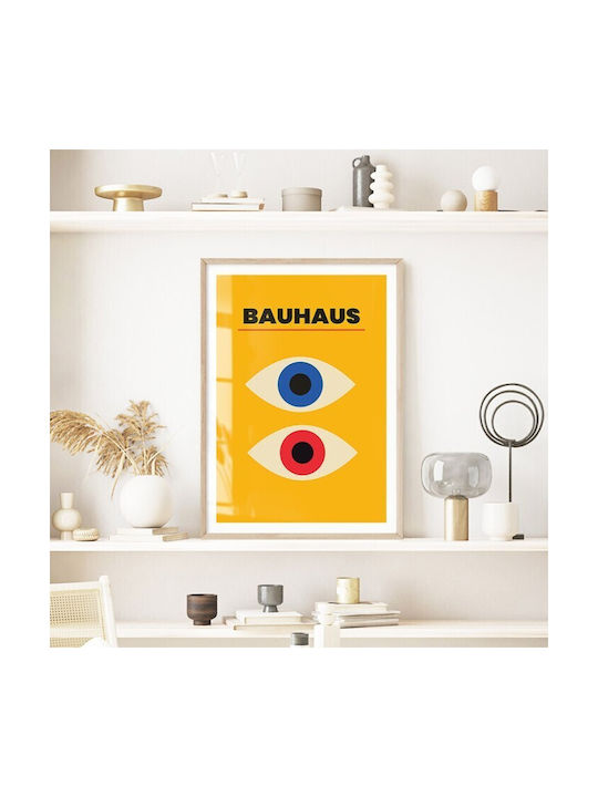 Walls Poster Μάτια Bauhaus 20x30cm