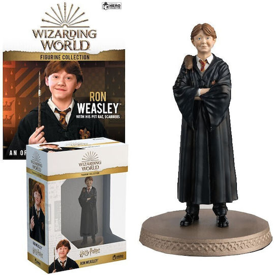 Wizarding World Harry Potter Figurina Harry Potter Înălțime 12cm Scară 1:16