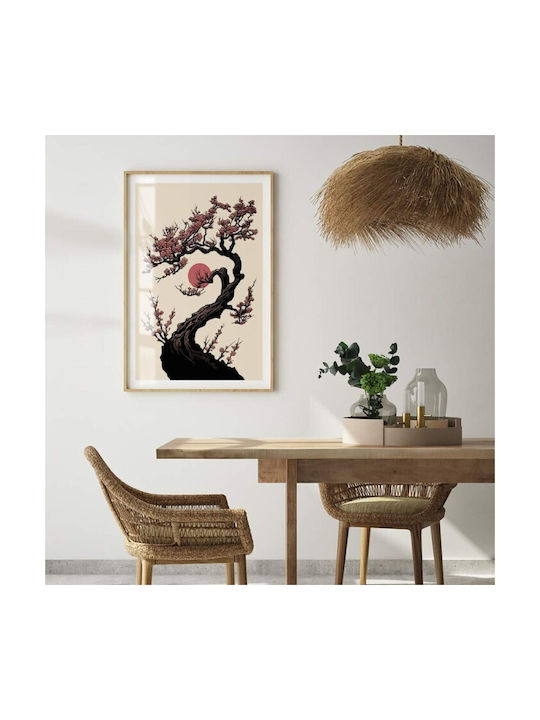 Walls Poster Blossom Tree 15x20cm