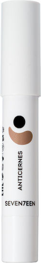 Seventeen Anticernes Cream Concealer 04 Blush Beige 2.8gr