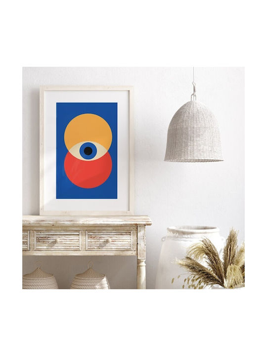 Walls Poster Bauhaus Venn 15x20cm