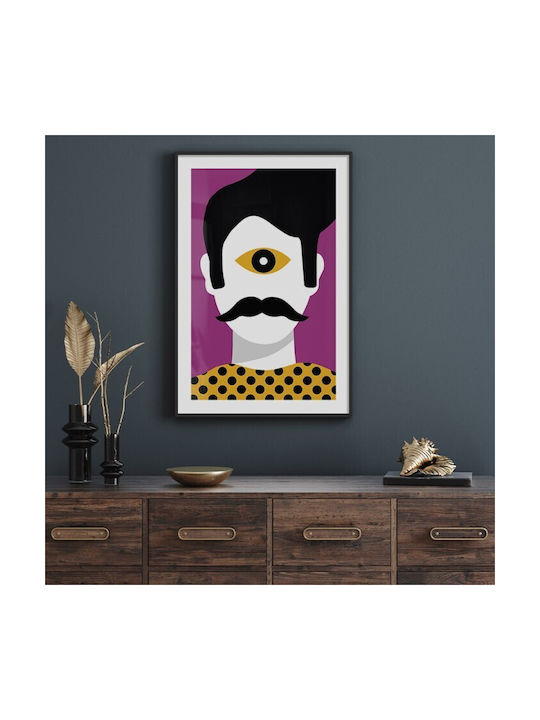 Walls Poster The Modern Cyclops 40x50cm