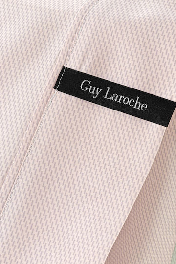 Guy Laroche Παπλωματοθήκη Βαμβακοσατέν Υπέρδιπλη 225x245 Minimal Pudra