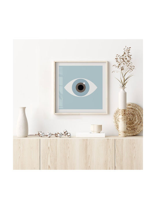 Walls Poster Open Your Eyes 30x30cm