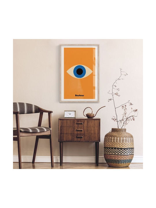 Walls Poster Bauhaus Eye 20x30cm