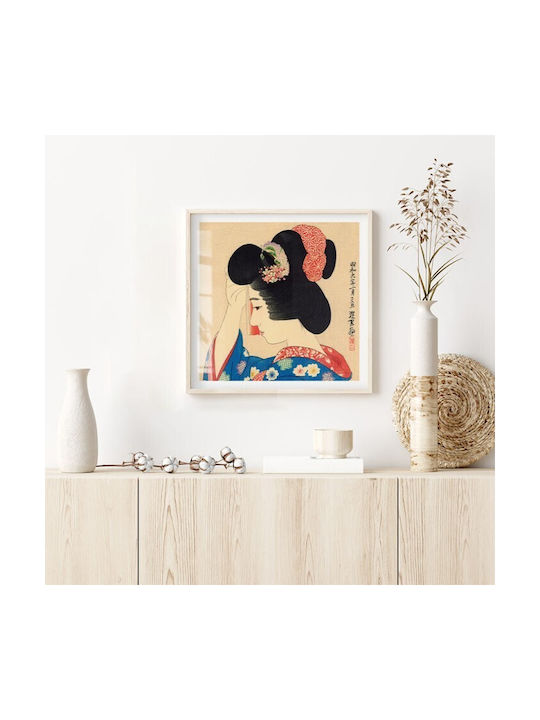 Walls Poster Bijin Theme 60x60cm