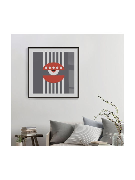 Walls Αφίσα Minimal 20x20cm