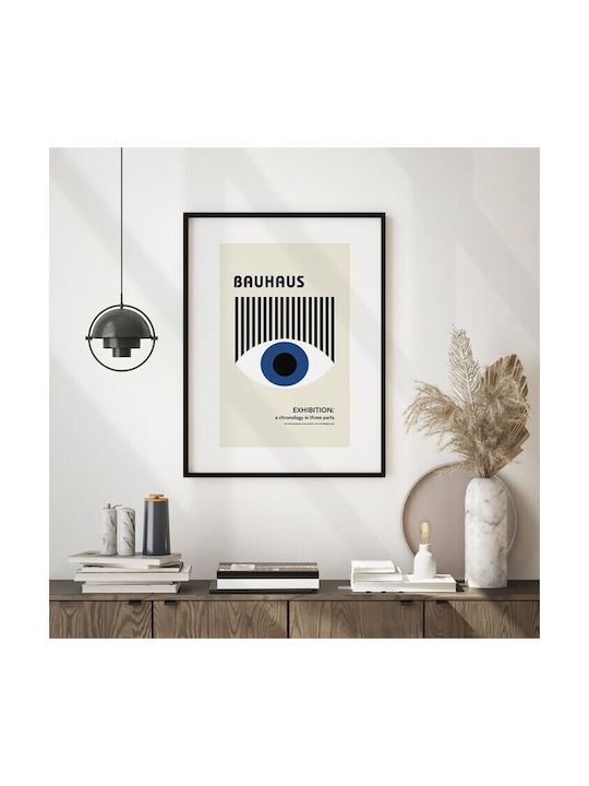 Walls Poster Geometrical Eye 40x50cm