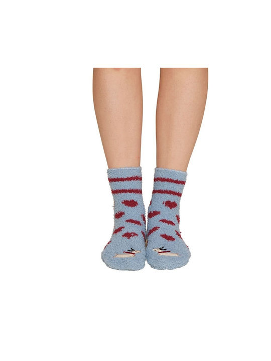 Noidinotte Socks Light Blue