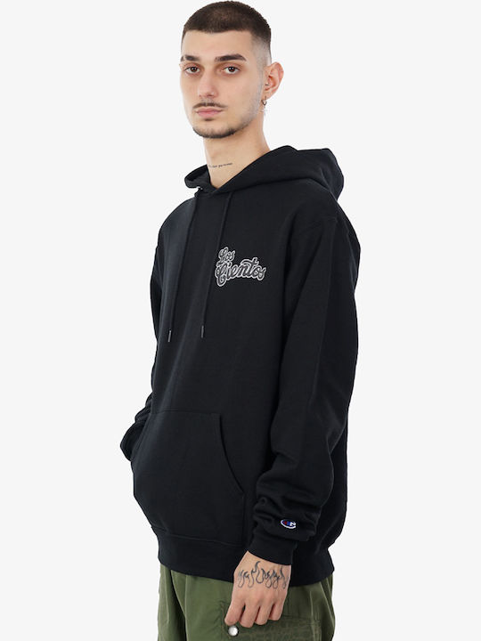 Adam Sweatshirt Schwarz