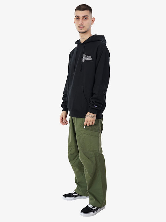 Adam Sweatshirt Schwarz