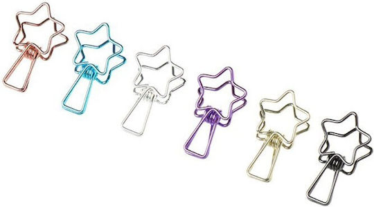 Cleme Metalice 6buc