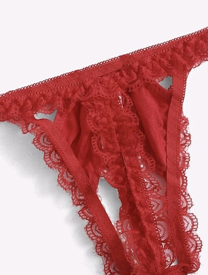 Tres Chic Red