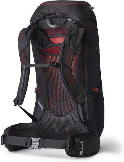 Gregory Zulu Waterproof Backpack Bag 40L Black