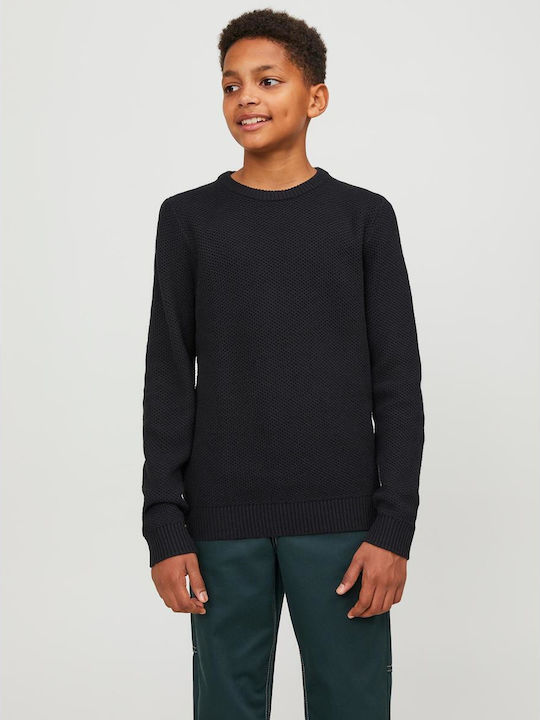 Jack & Jones Kids Blouse Long Sleeve Black