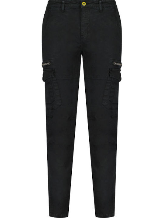 Danakil Hose Cargo Schwarz