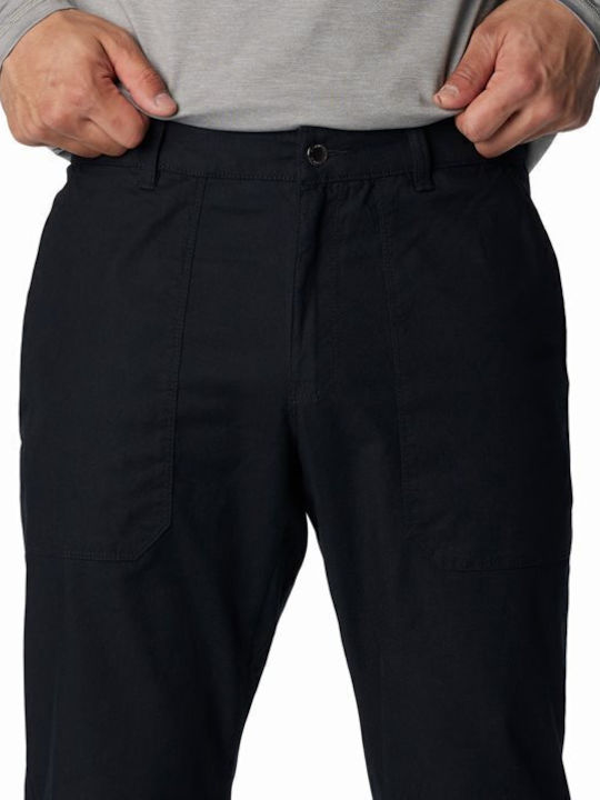 Roc Utility Pantaloni Elastic Negru