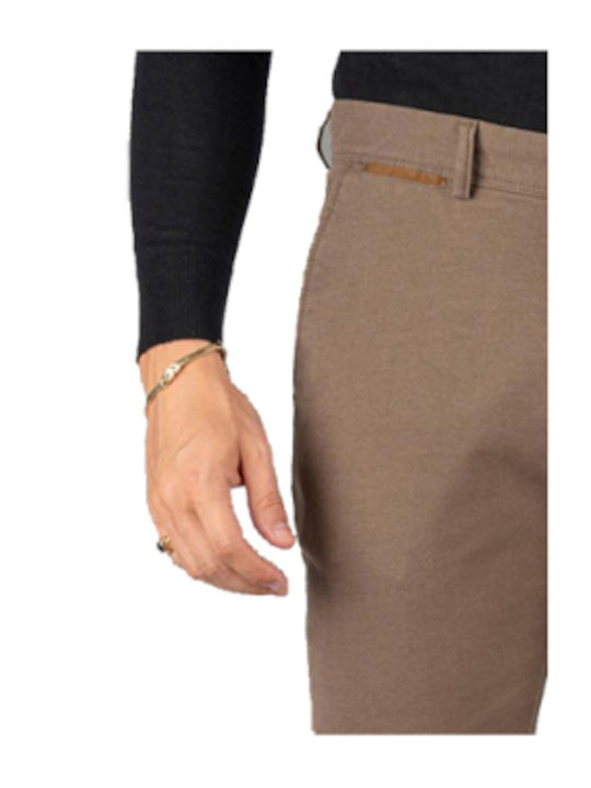 Hose Chino Braun
